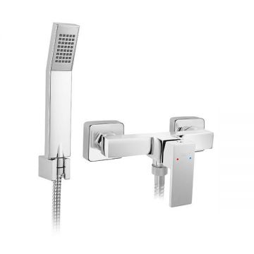 Baterie dus Ferro, Zicco, crom Baterie dus Ferro, Zicco, crom