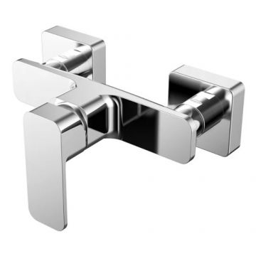 Baterie dus Wellis Cosmo - Culoare Crom