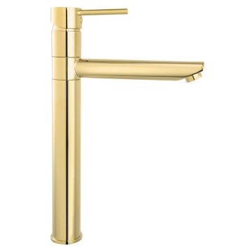 Baterie inalta de lavoar, Ferro, Fiesta, auriu