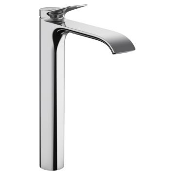 Baterie inalta lavoar, Hansgrohe, Vivenis 250, crom