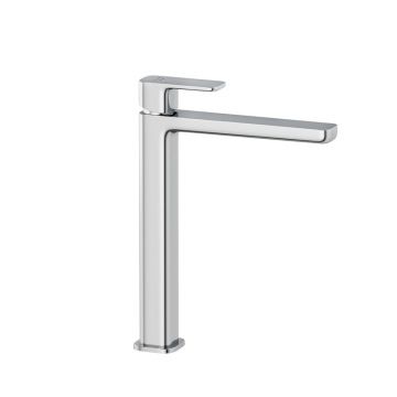 Baterie inalta pentru lavoar Kludi, Renon 240, fara ventil, crom