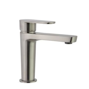 Baterie lavoar, Alexia M, fara ventil, nichel periat, Ramon Soler