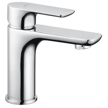 Baterie lavoar, crom lucios, marimea 187 mm Kielle Vega