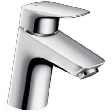 Baterie lavoar cu monocomanda, culoare crom, Hansgrohe Logis 70