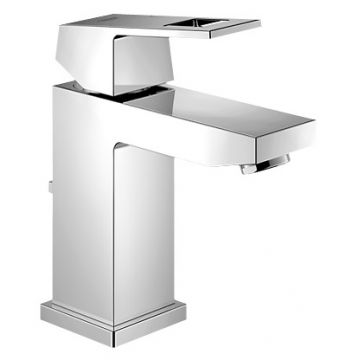 Baterie lavoar  Grohe Eurocube,limitator debit - 2312700E