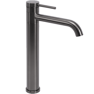 Baterie lavoar Rea Lungis Gun, gri, inalta