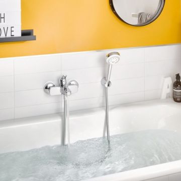 Baterie pentru Cada, Kludi Pure and Easy