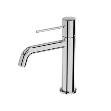 Baterie pentru lavoar LaVita, Verdi 100, fara ventil, crom