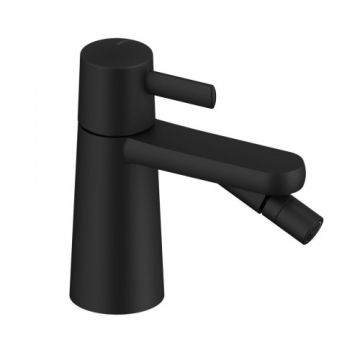 Baterie bideu Sanycces Dedal, negru mat - Culoare Negru