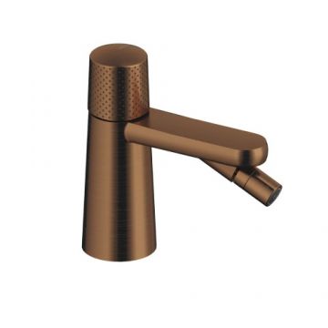 Baterie bideu Sanycces Dedal, rose gold periat - Culoare rose gold