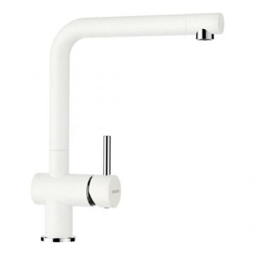 Baterie bucatarie Schock Epos Cristalite - Culoare alpina