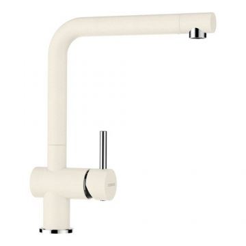 Baterie bucatarie Schock Epos Cristalite - Culoare Vanilla Schock