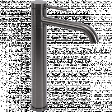 Baterie lavoar inalta titan, Rea LUNGIS Gun Grey Super High