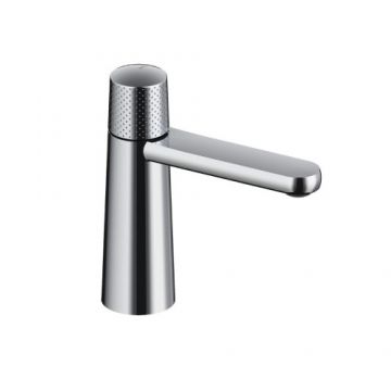 Baterie lavoar Sanycces Dedal, crom lucios - Culoare Crom