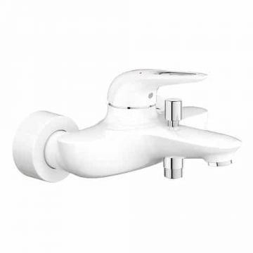 Baterie cada culoare alba Grohe Eurostyle New