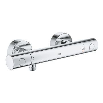 Baterie dus termostatata crom Grohe Grohtherm 800 Cosmopolitan