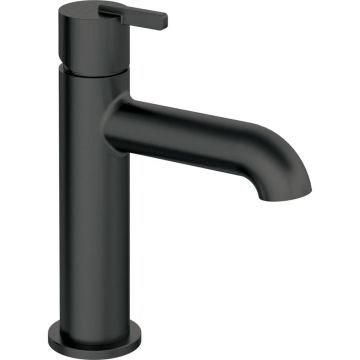 Baterie Chiuveta baie culoare neagra Deante Silia