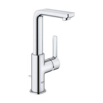 Baterie lavoar culoare crom, marimea L, Grohe Lineare