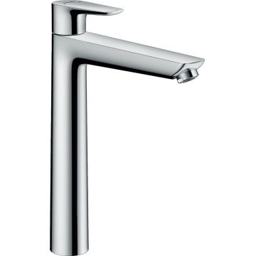 Baterie lavoar Hansgrohe Talis E 240, fara ventil, crom - 71717000